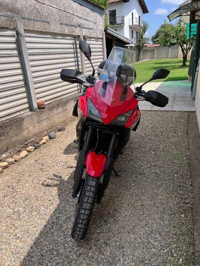 Moto Morini X-Cape 650 (2021 - 25) usata