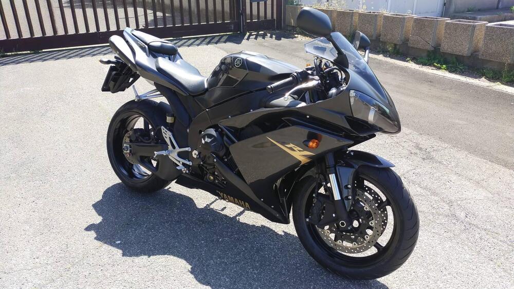 Yamaha YZF R1 (2007 - 08)