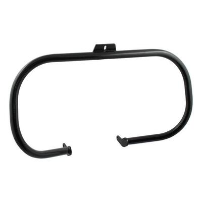 Paramotore anteriore Nostalgic Curved nero per Sof 