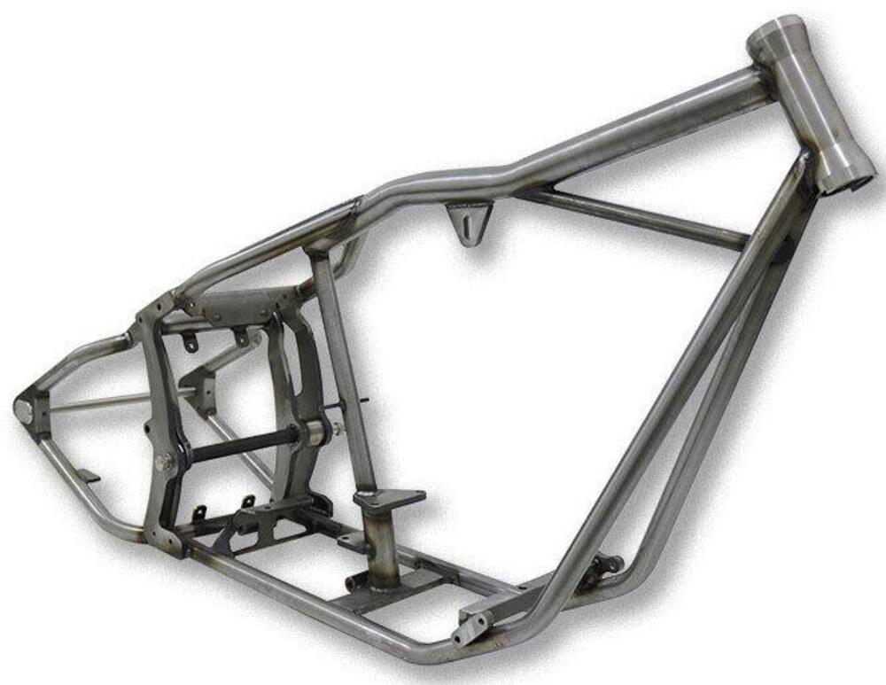 Kit telaio Softail con forcellone da 250 omologati Santee