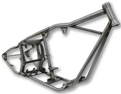 Kit telaio Softail con forcellone da 250 omologati Santee