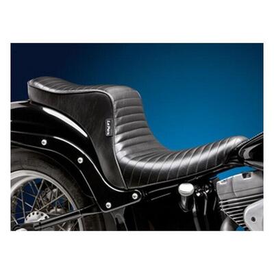 Sella Le Pera Cherokee 2-UP Pleated per Softail da