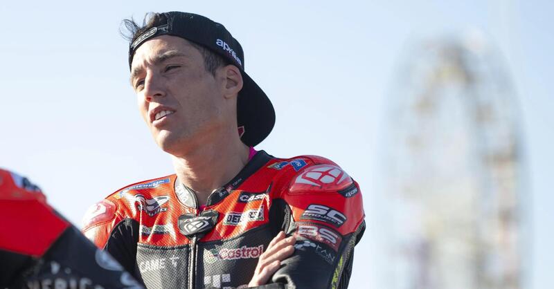 MotoGP: Aleix Espargaro test rider HRC per il 2025