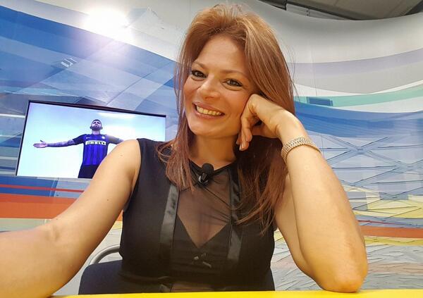 Ok, ma chi &egrave; Valeria Ciardiello, la giornalista super competente di Notti Europee sulla Rai? Di calcio, Juventus, ma non solo...