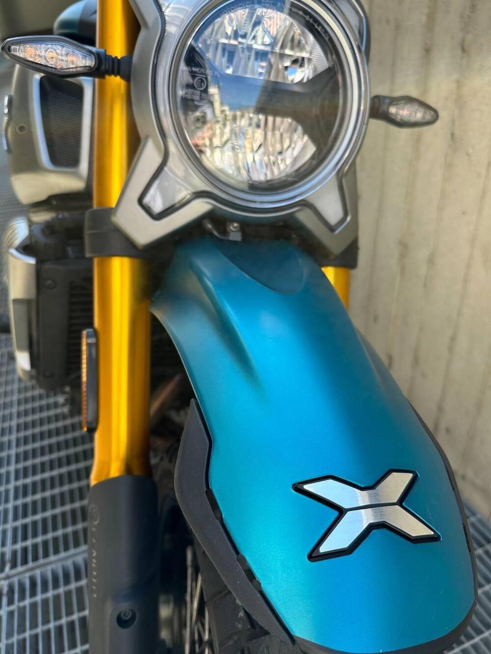 CFMOTO 700CL-X Adventure (2023 - 25) (3)