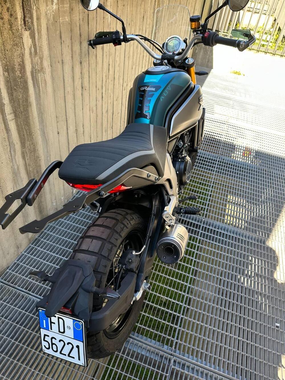 CFMOTO 700CL-X Adventure (2023 - 25) (2)