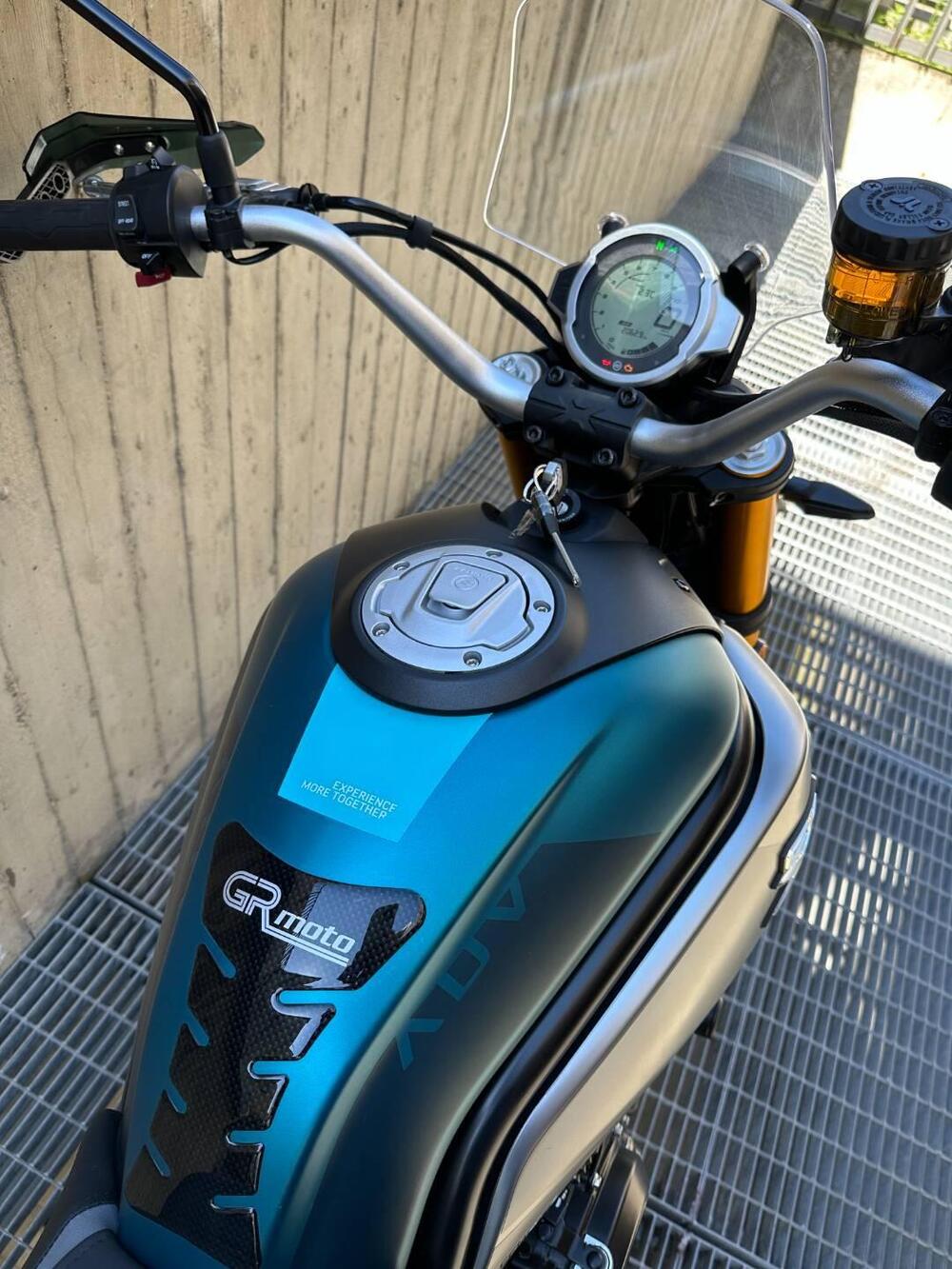 CFMOTO 700CL-X Adventure (2023 - 25) (5)