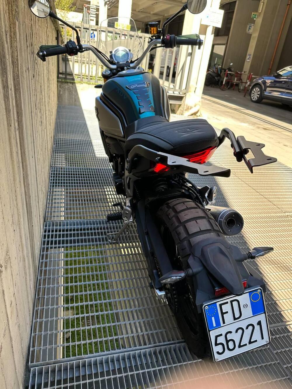 CFMOTO 700CL-X Adventure (2023 - 25) (6)