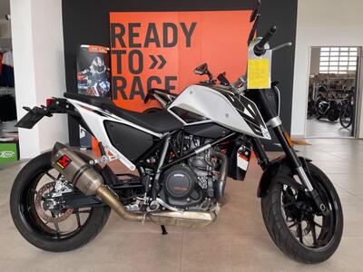 KTM 690 Duke R (2016 -17) usata