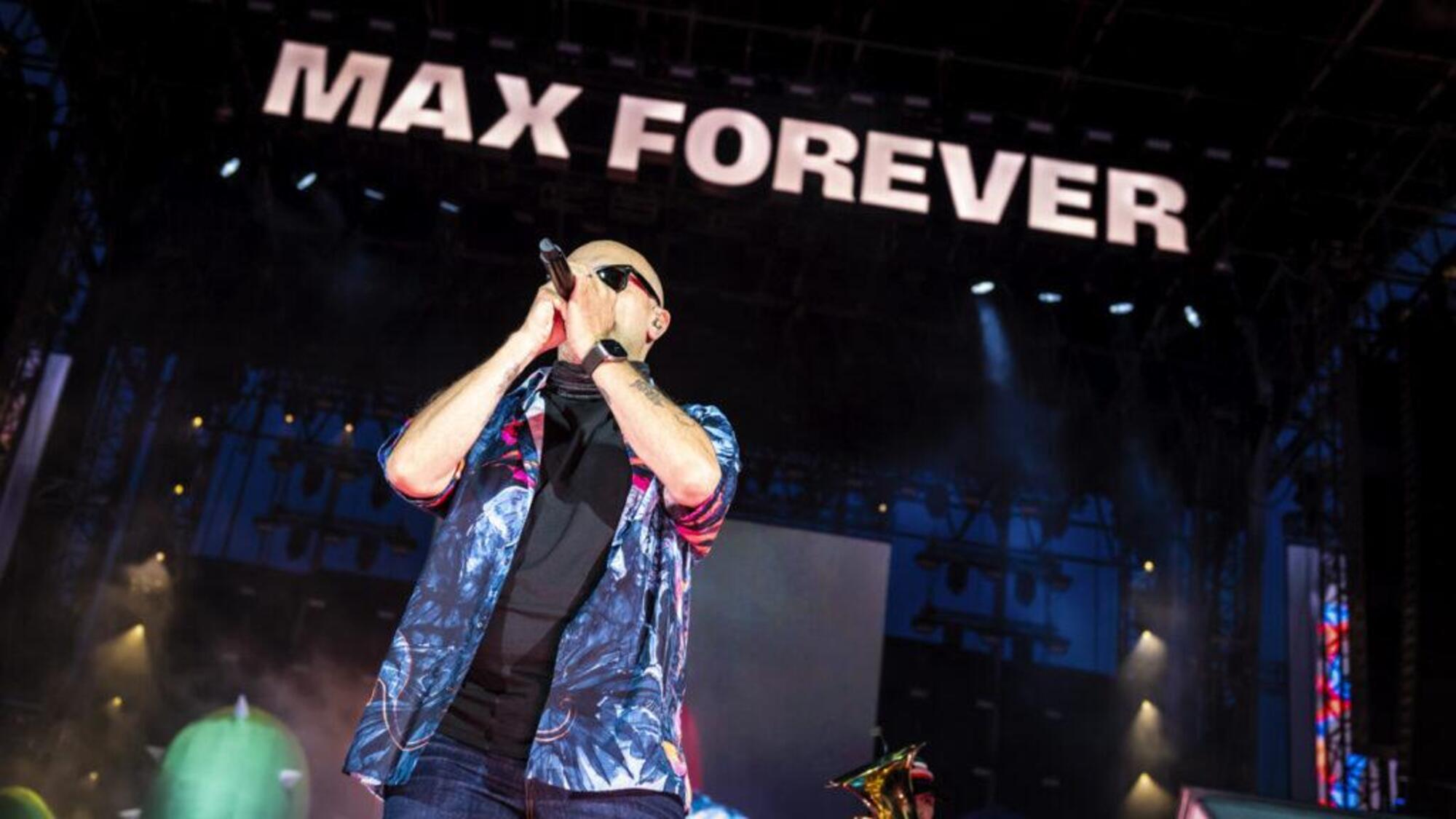 &quot;Max Forever&quot;