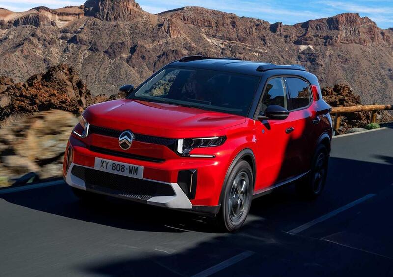 Citroen e-C3 Aircross (2024-25) (2)