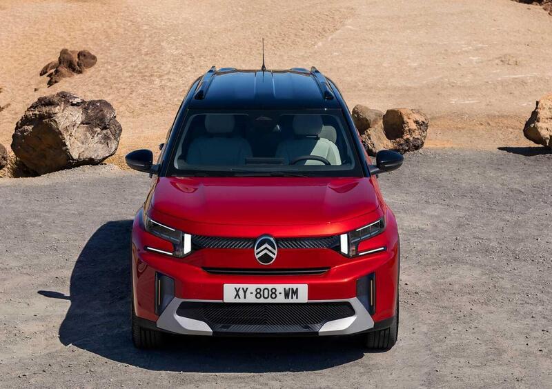 Citroen e-C3 Aircross (2024-->>) (3)