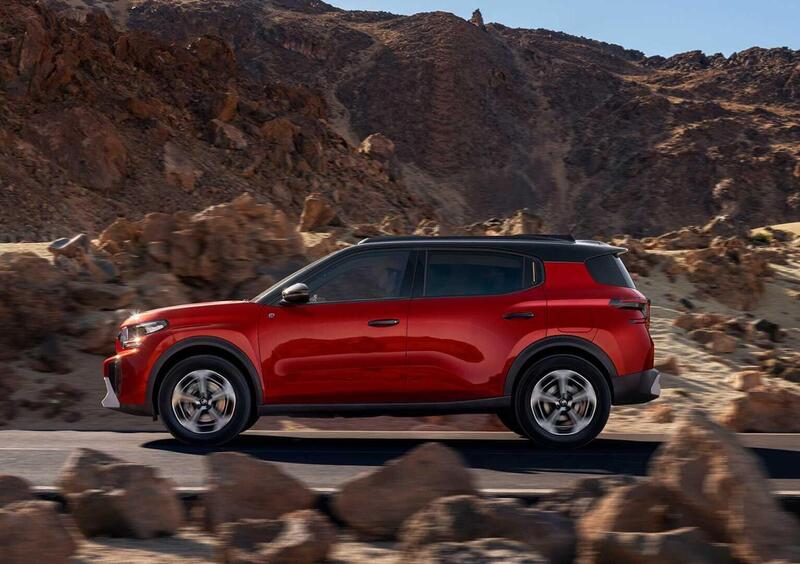 Citroen e-C3 Aircross (2024-25) (5)