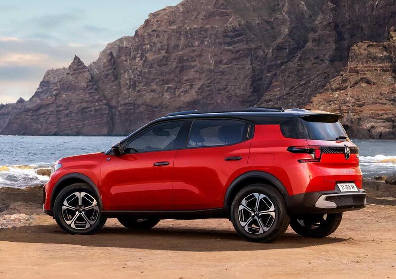 Citroen e-C3 Aircross (2024-25) (6)