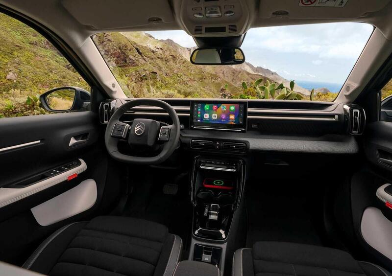 Citroen e-C3 Aircross (2024-25) (8)