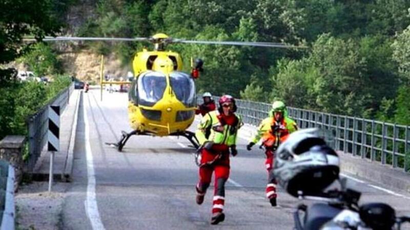 Tragedia sul Lago di Valvestino: incidente in moto tra fratelli. Muore un 28enne