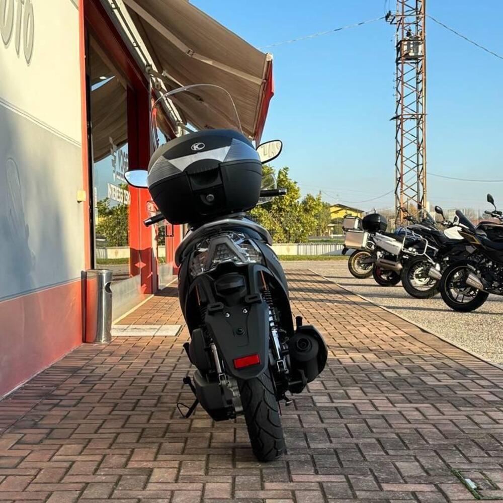 Kymco People 125i S (2021 - 25) (4)
