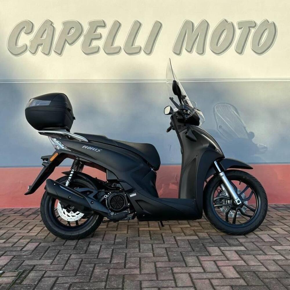 Kymco People 125i S (2021 - 25)