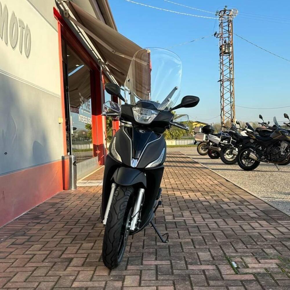 Kymco People 125i S (2021 - 25) (2)