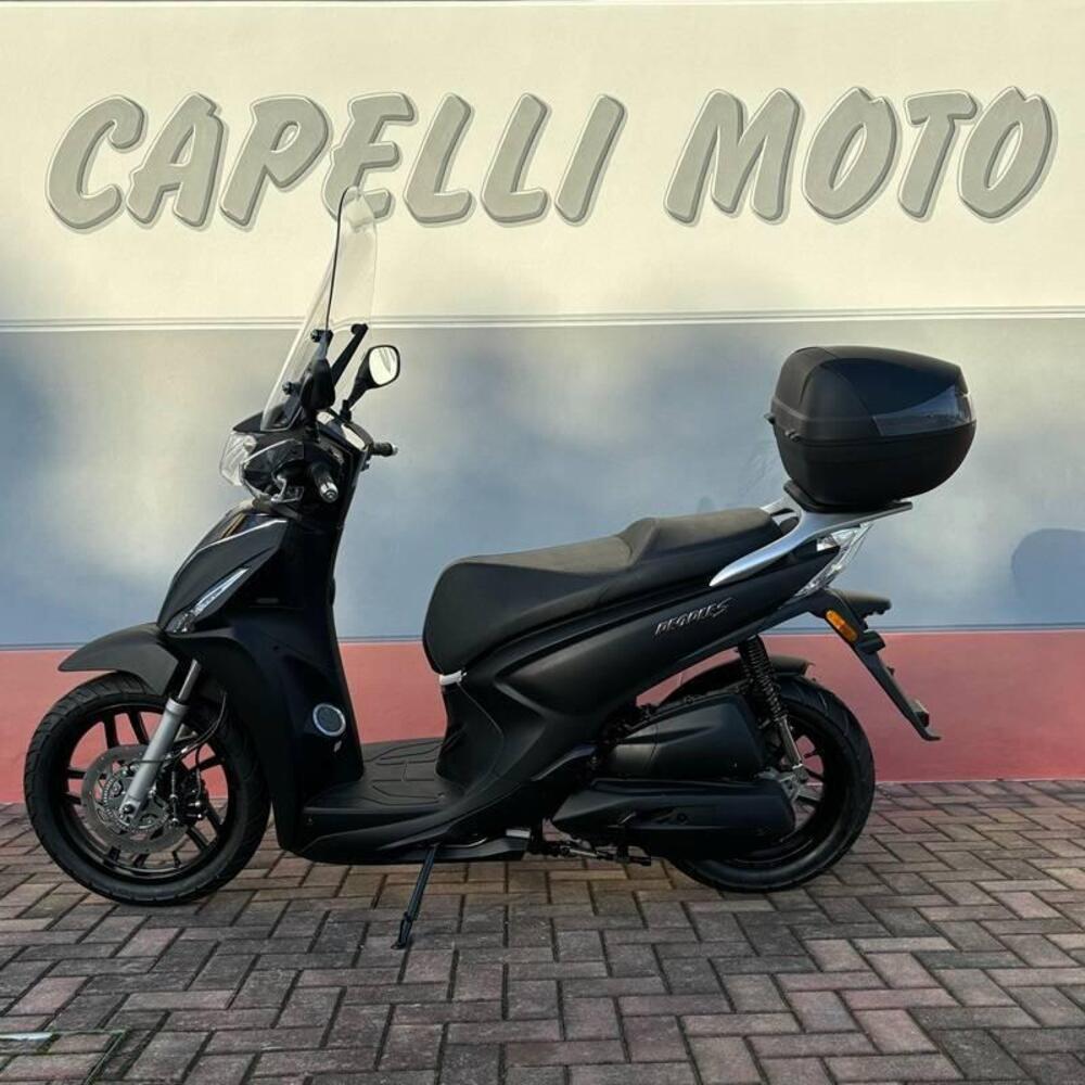 Kymco People 125i S (2021 - 25) (3)