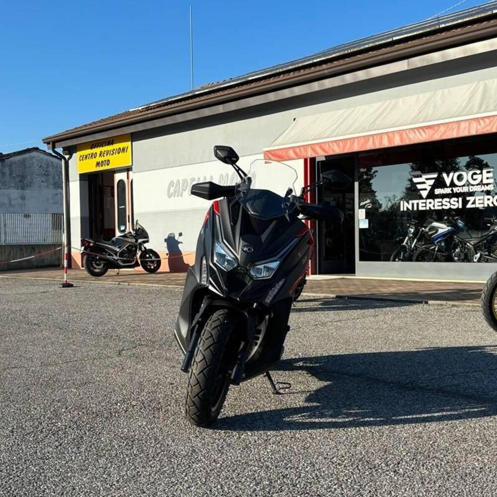 Kymco DTX 360 350 (2022 - 26) (2)