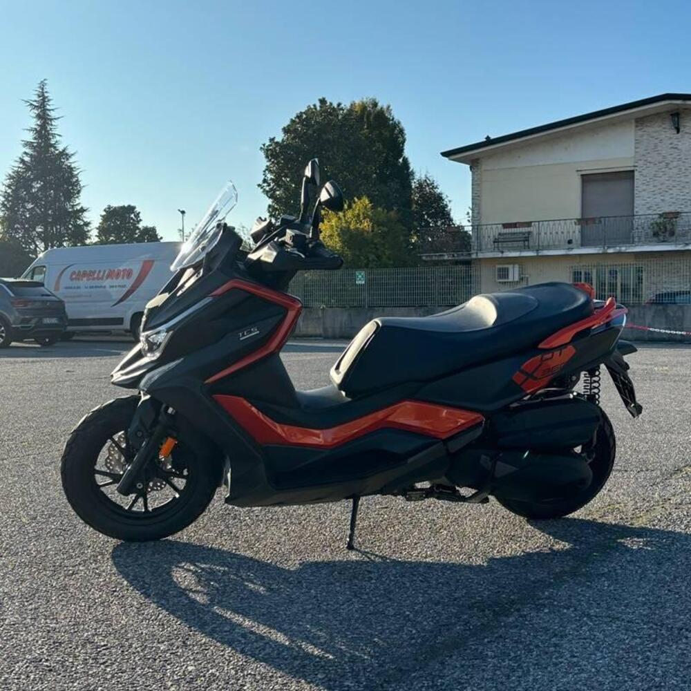 Kymco DTX 360 350 (2022 - 26) (3)