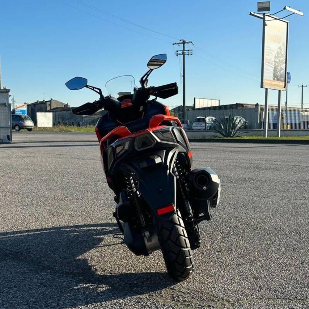 Kymco DTX 360 350 (2022 - 26) (4)