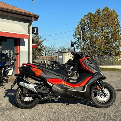 Kymco DTX 360 350 (2022 - 25) nuova