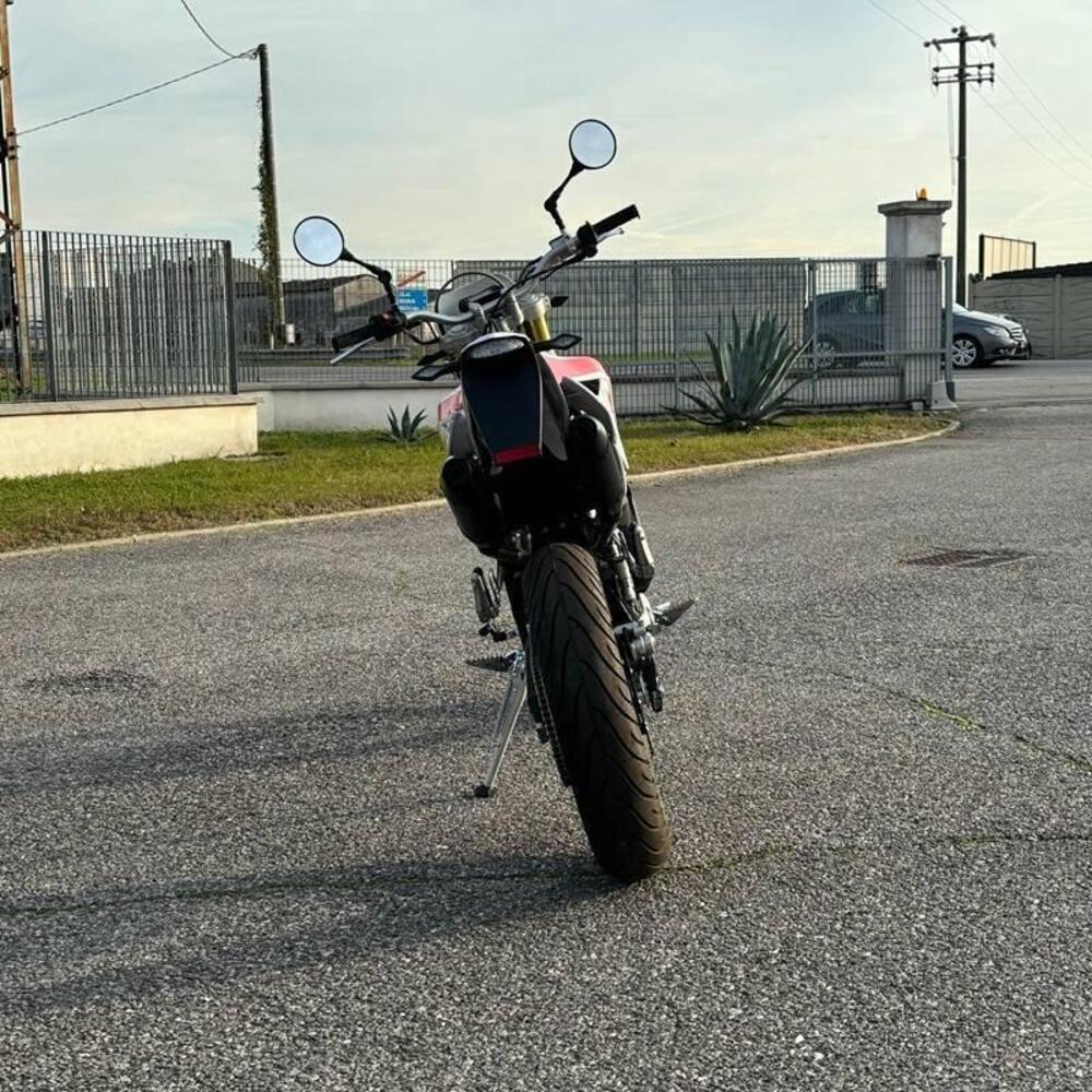 Vent Derapage 125 4T (2022 - 25) (4)