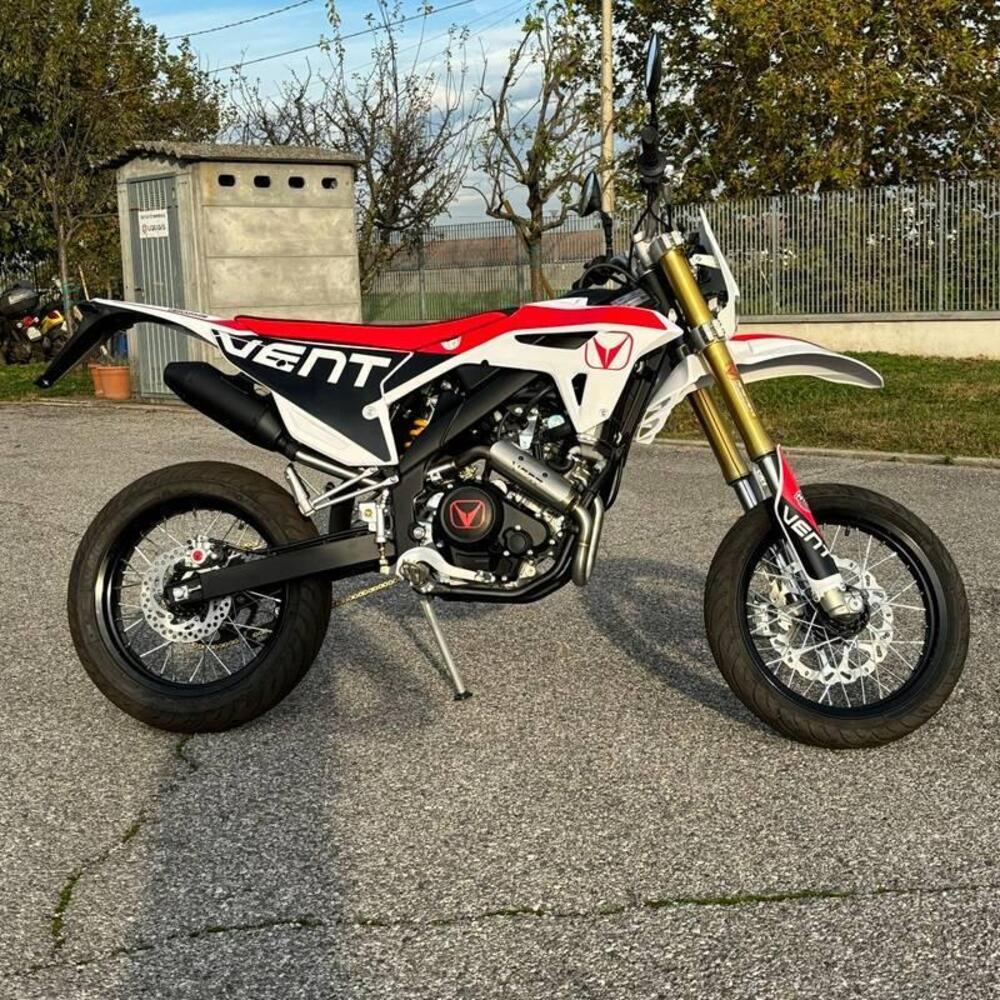 Vent Derapage 125 4T (2022 - 25)