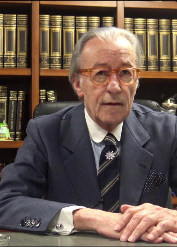 Vittorio Feltri (senza volerlo) ci ricorda quanto &egrave; serva la stampa italiana 