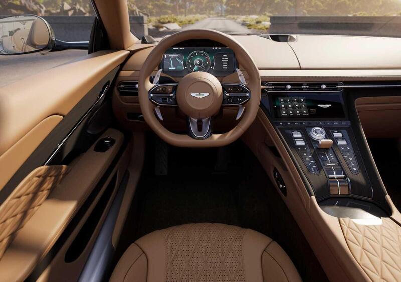 Aston Martin DB12 Volante (9)