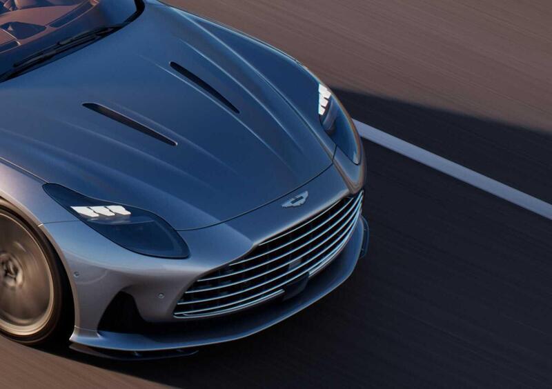 Aston Martin DB12 Volante (15)