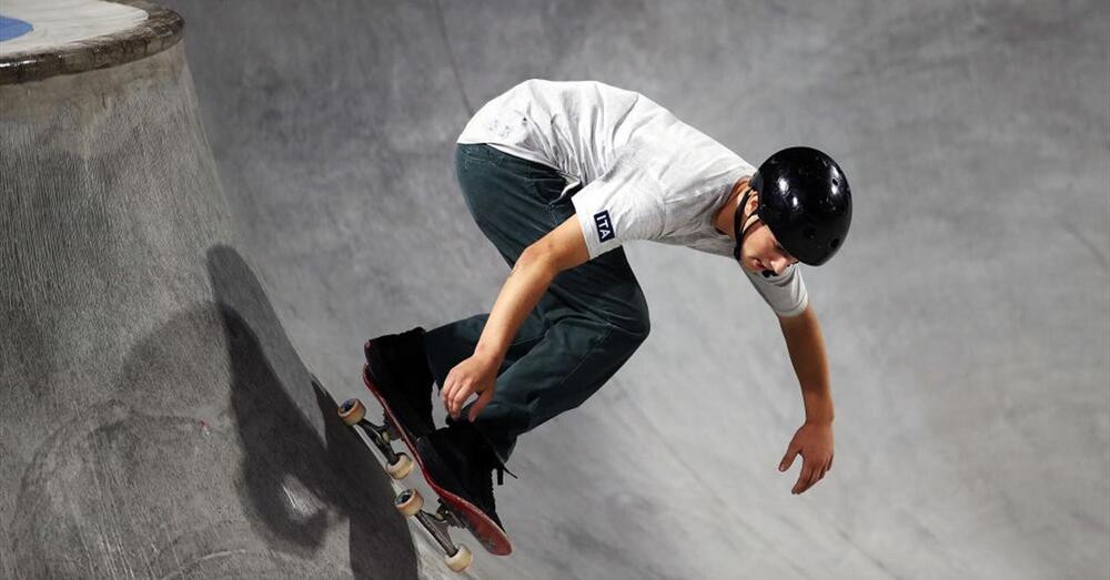 Ok, ma chi &egrave; Alessandro Mazzara, l&rsquo;autodidatta dello skate che rappresenter&agrave; l&rsquo;Italia a Parigi? 