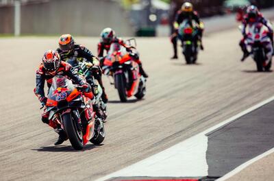 MotoGP 2024. Sachsenring: gli orari TV del GP di Germania
