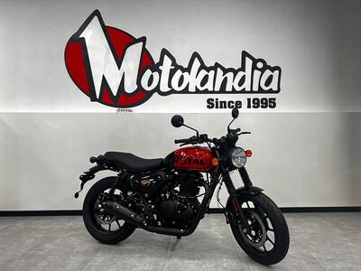 Royal Enfield HNTR 350 (2022 - 25) nuova