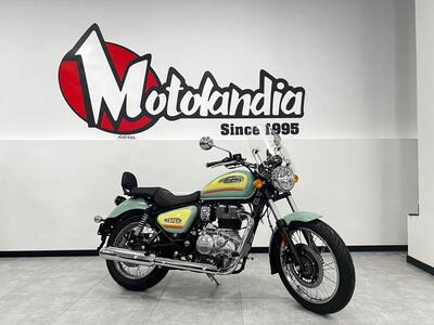 Royal Enfield Meteor 350 Aurora (2024 - 25) nuova