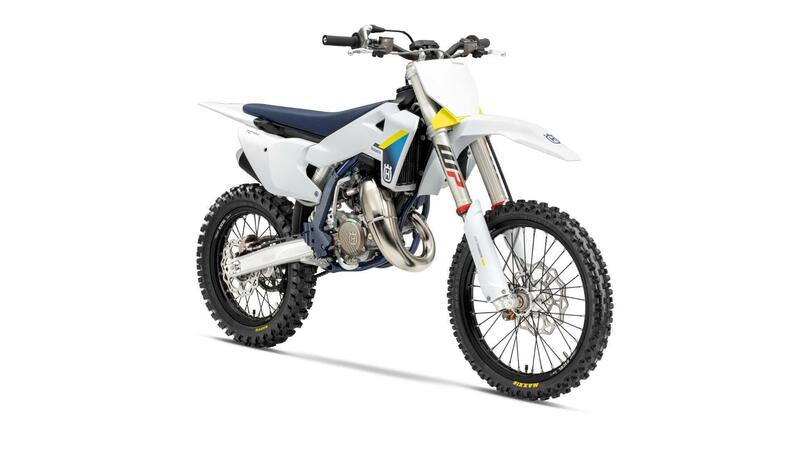 Husqvarna TC 85 TC 85 17"/14" (2025)