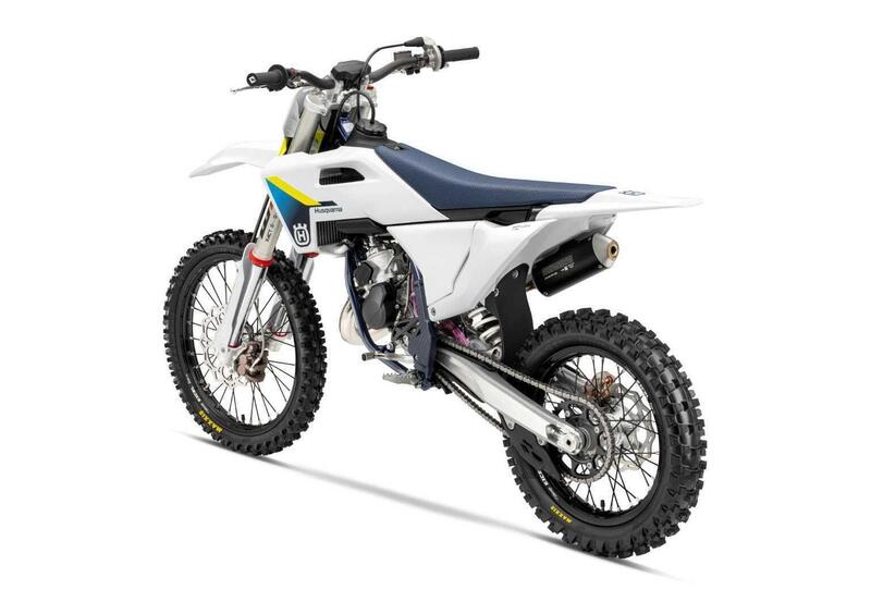 Husqvarna TC 85 TC 85 17"/14" (2025) (4)