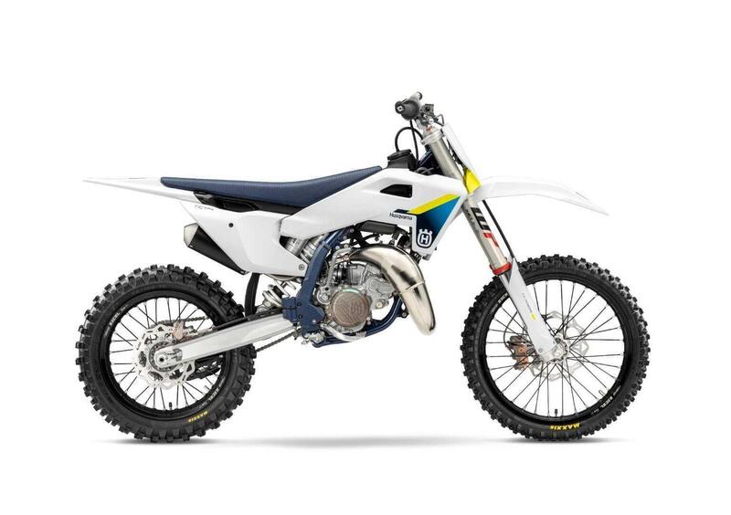 Husqvarna TC 85 TC 85 17"/14" (2025) (2)