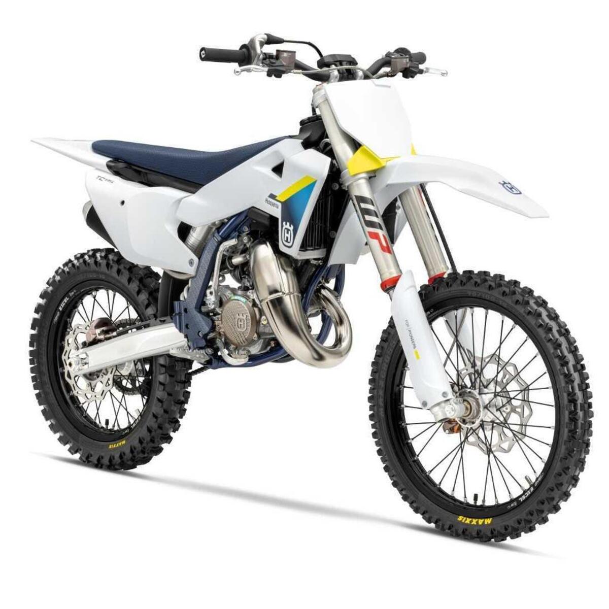 Husqvarna TC 85 19"/16" (2025 - 26)