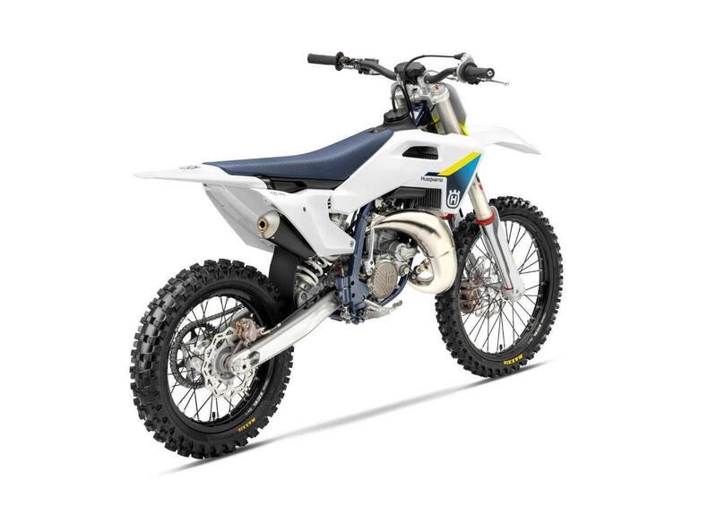 Husqvarna TC 85 TC 85 19"/16" (2025 - 26) (3)