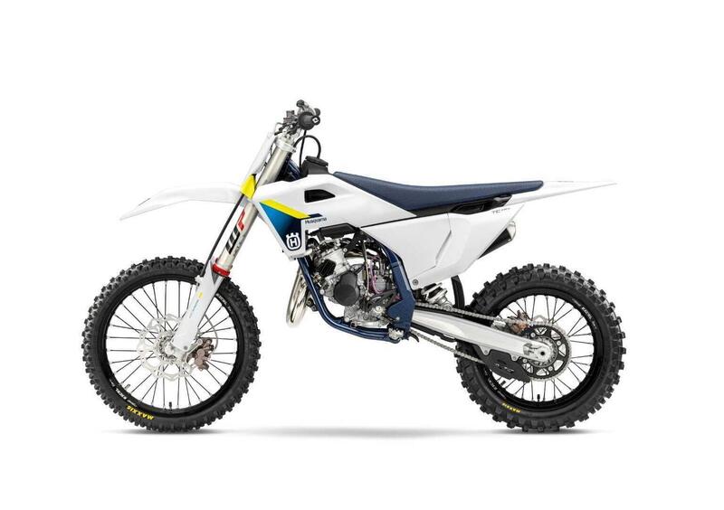 Husqvarna TC 85 TC 85 19"/16" (2025) (5)