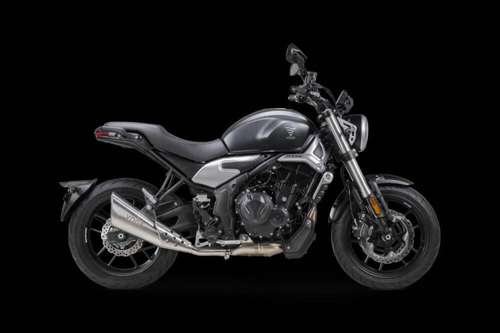 Voge Trofeo 500AC (2022 - 25)