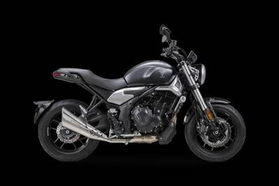 Voge Trofeo 500AC (2022 - 25) nuova