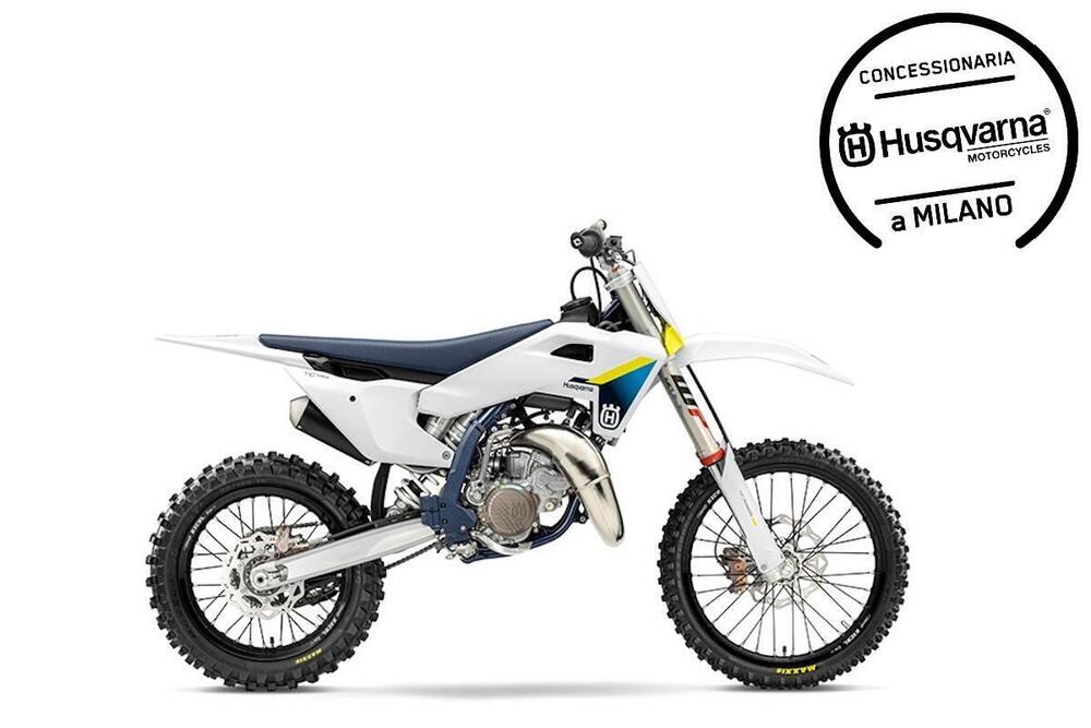 Husqvarna TC 85 19"/16" (2025 - 26)