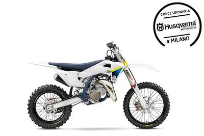 Husqvarna TC 85 19"/16" (2025 - 26) nuova