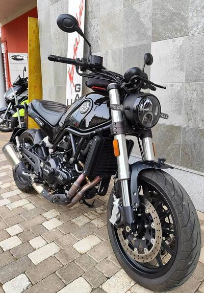 Benelli Leoncino 500 (2021 - 25) usata