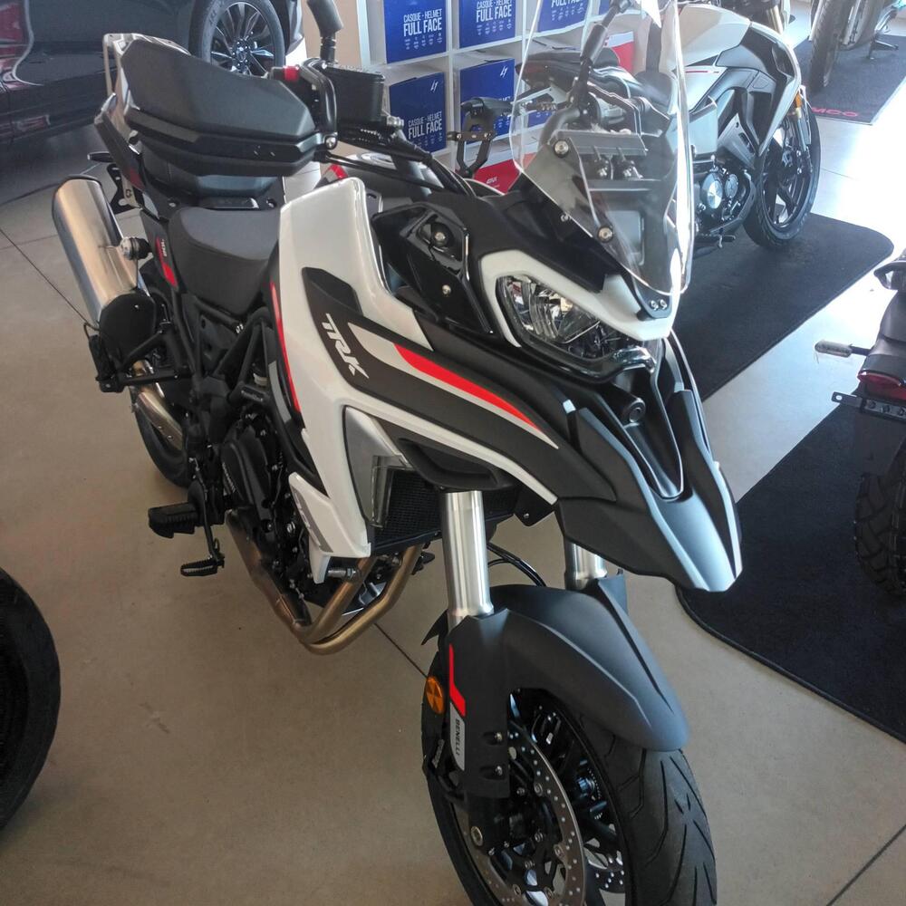 Benelli TRK 702 (2026)