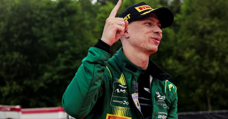 Mattia Drudi: &quot;Un onore vincere a Spa. Prossimo obiettivo? La 24 Ore di Le Mans con Aston Martin&quot;